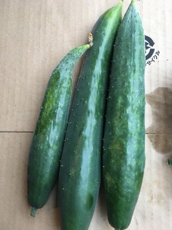 Amazon.co.jp: 国内産 Tokyo Organic 有機きゅうり 2本 : 食品・飲料・お酒