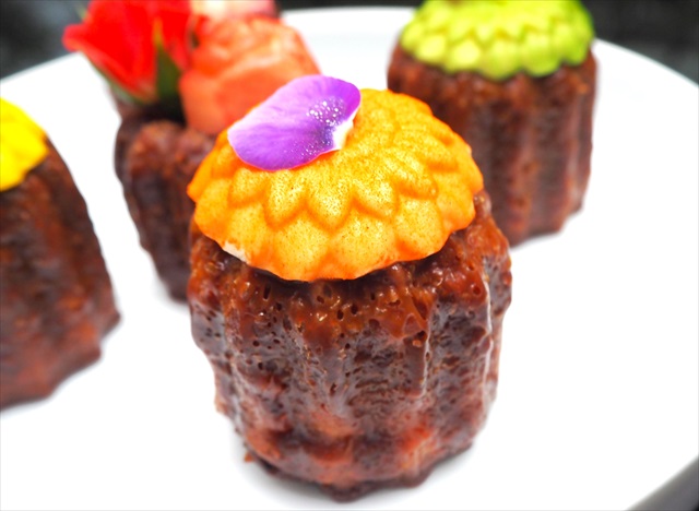 ザ・リッツ・カールトン東京 多彩な素材とチョコレートを合わせたバレンタイン商品