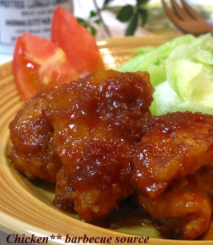 キャンプ飯にも！フライパン一つで簡単「バーベキューチキン」フーディストノート