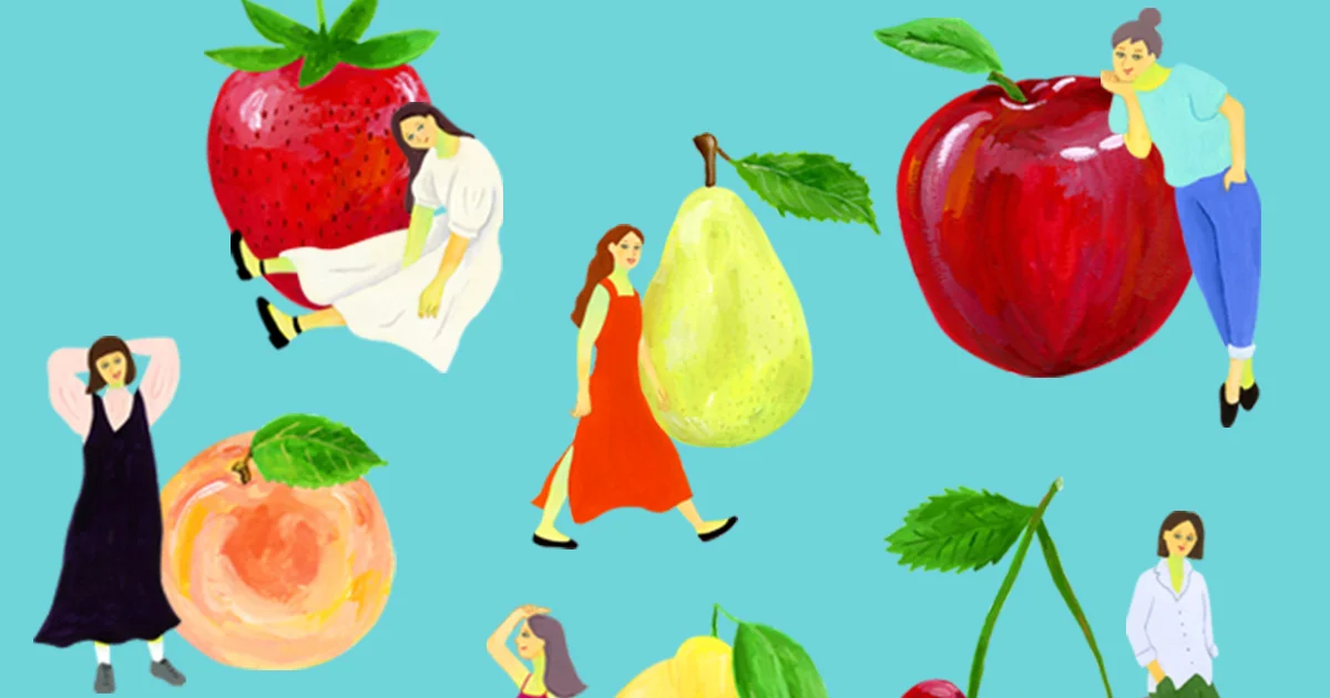 2024年７月の運勢 - 水晶玉子先生のフルーツ・フォーチュン 月運SPUR