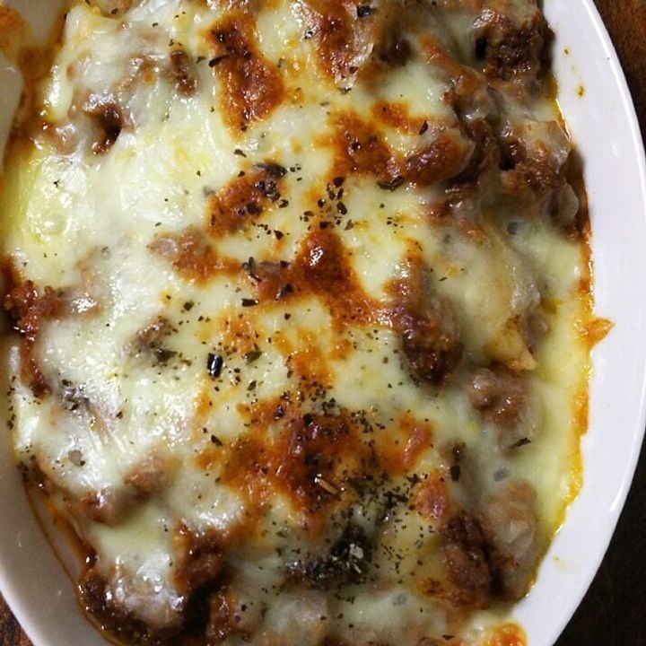 コストコ 海外の料理動画で超人気のお惣菜にうっとり～ローディットマッシュポテト栄養士ママそっち～の簡単美味しいサイクル献立