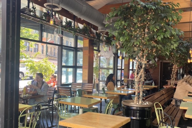 ニューヨーク・カフェAnantara New York Palace Budapest Hotel