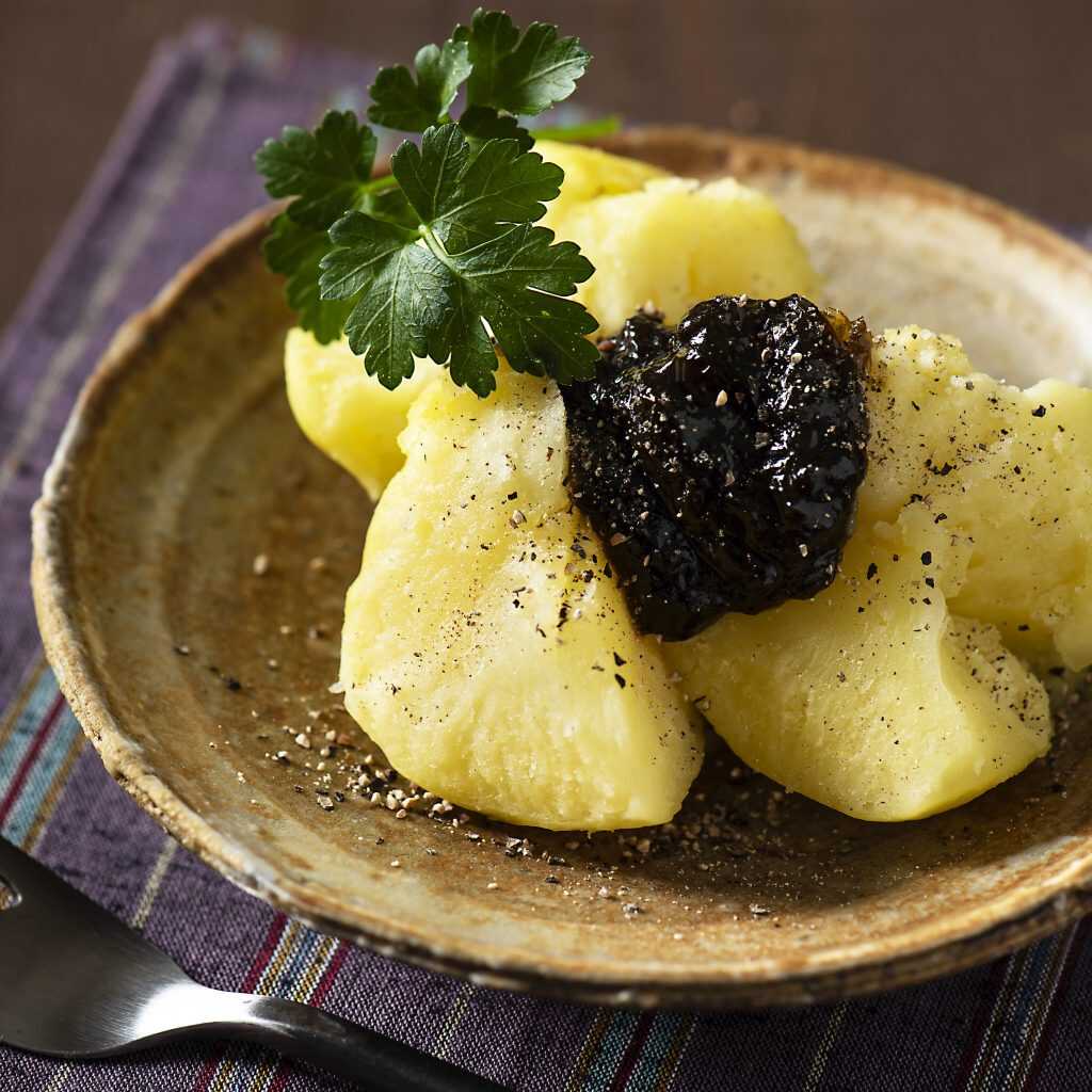 忙しい朝に！海苔バターごはん