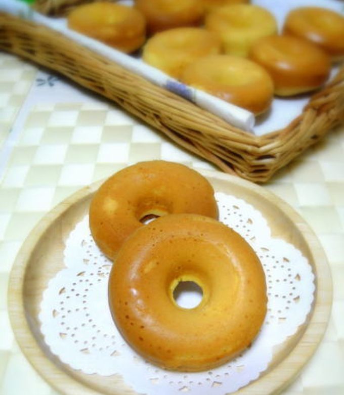 レンジでドーナツ お菓子作り ドーナツ型 ゼリー型 電子レンジ調理器 - メルカリ