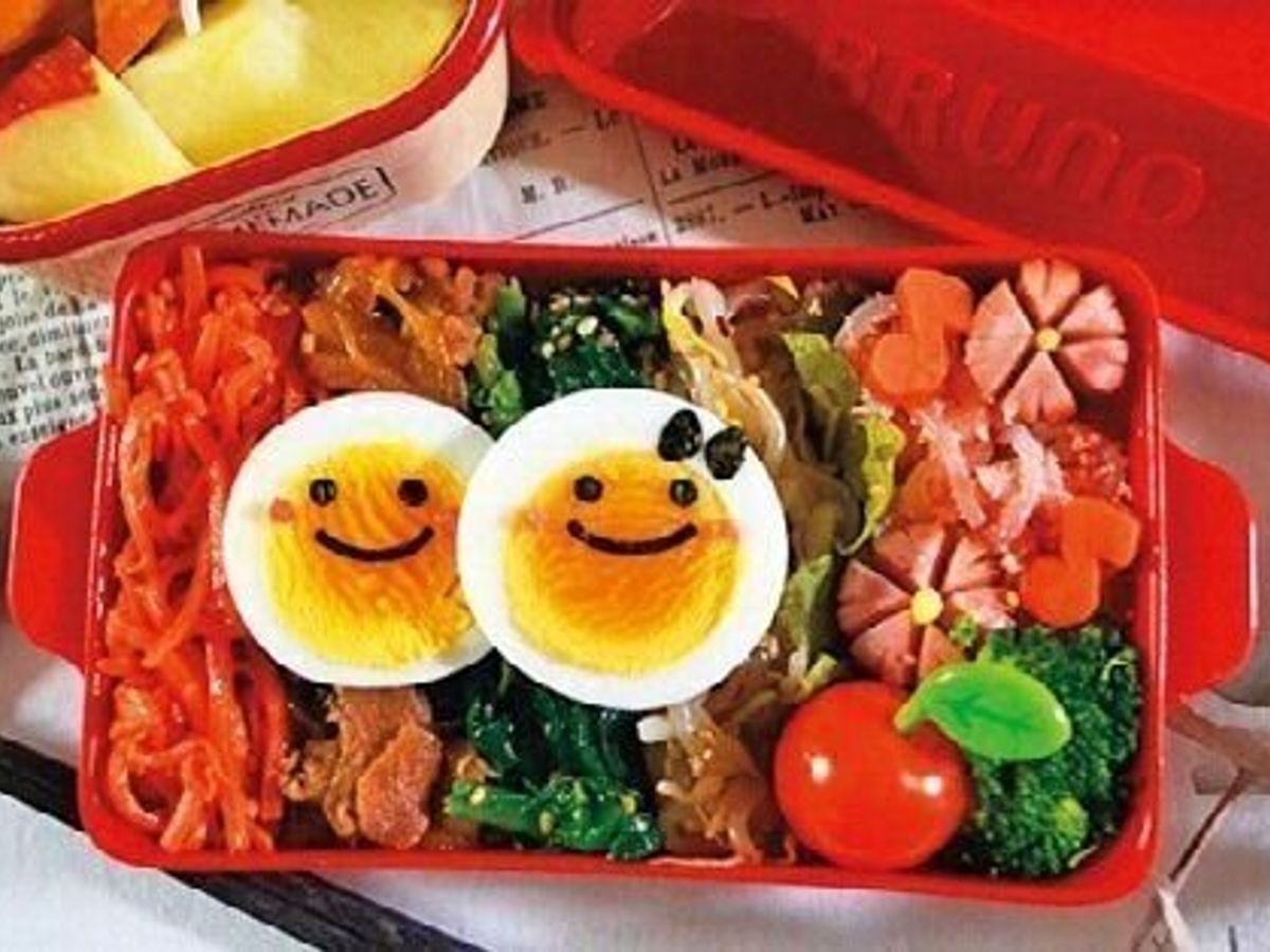 忙しい朝は常備菜で簡単！女子高生向け「1週間分のお弁当」の作り方 - 朝時間.jp