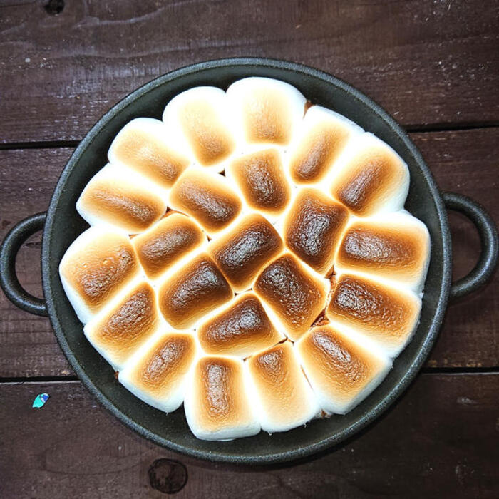 バーベキューでスイーツを堪能！簡単レシピ＆差し入れ向きのデザートBBQ HACK バーベキューハック