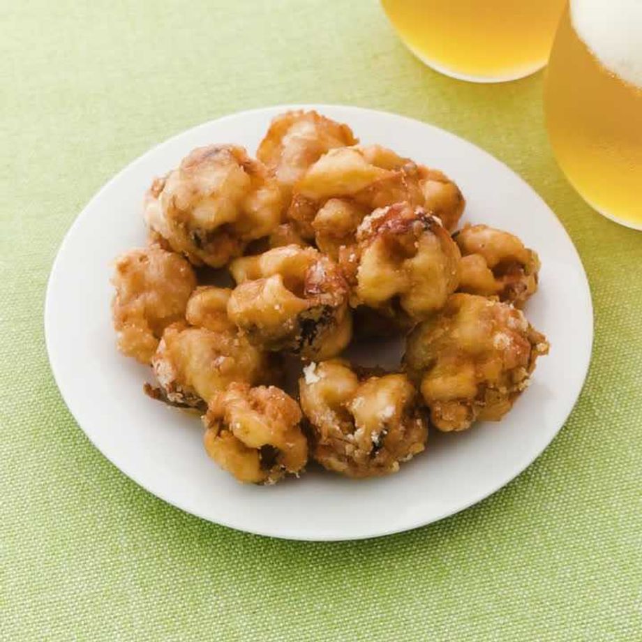 いかから揚げせんべい 小袋お一人様食べきりサイズ