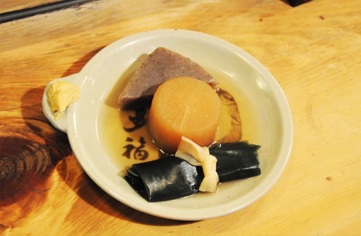 夏場のおでん種専門店 - 東京おでんだね