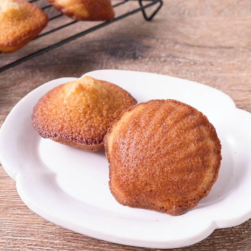 簡単 米粉を使った抹茶フィナンシェレシピなまっちゃ