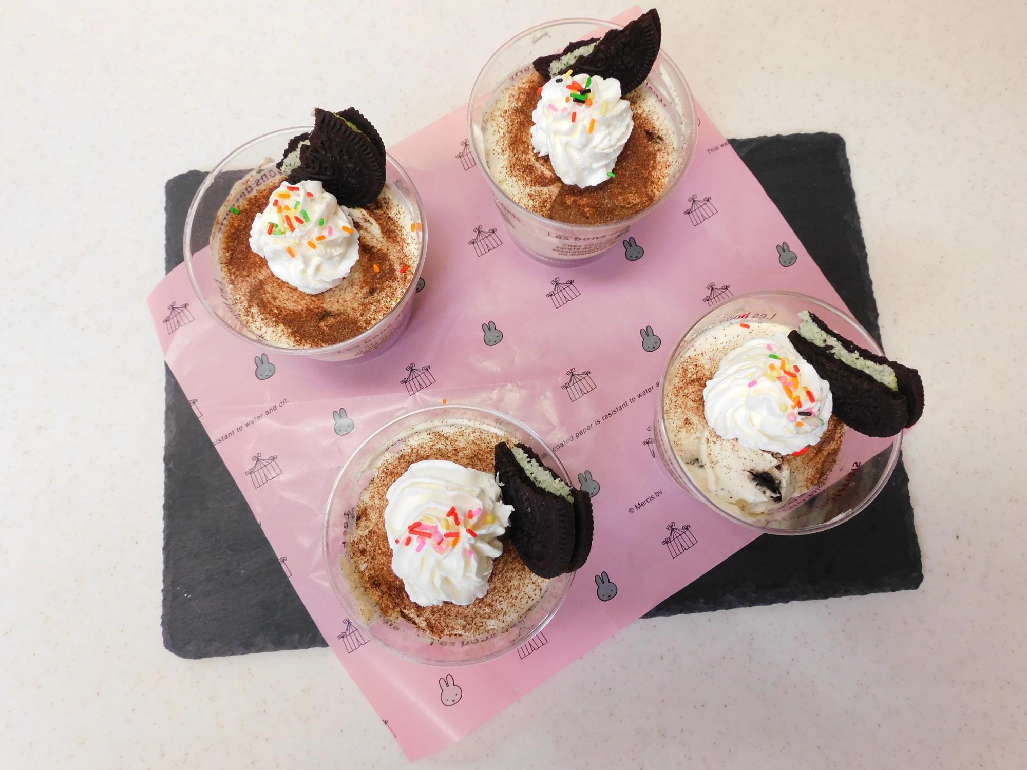 混ぜるだけレシピオレオチーズケーキえんどー熊本のぱん暮らし