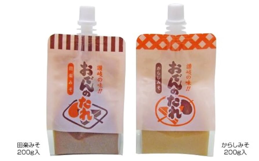 香川といえば〇〇〇とおでんがセットJAPAN MISO PRESS