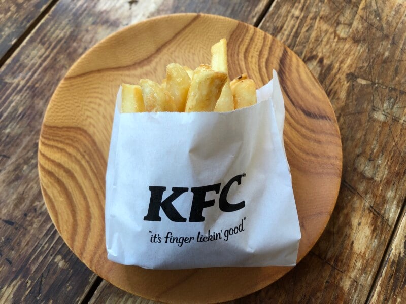 冷凍保存のケンタッキーの献立 2023年10月8日の夜ごはん我が家の献立の記録、糖尿病で食事制限、リウマチの記録