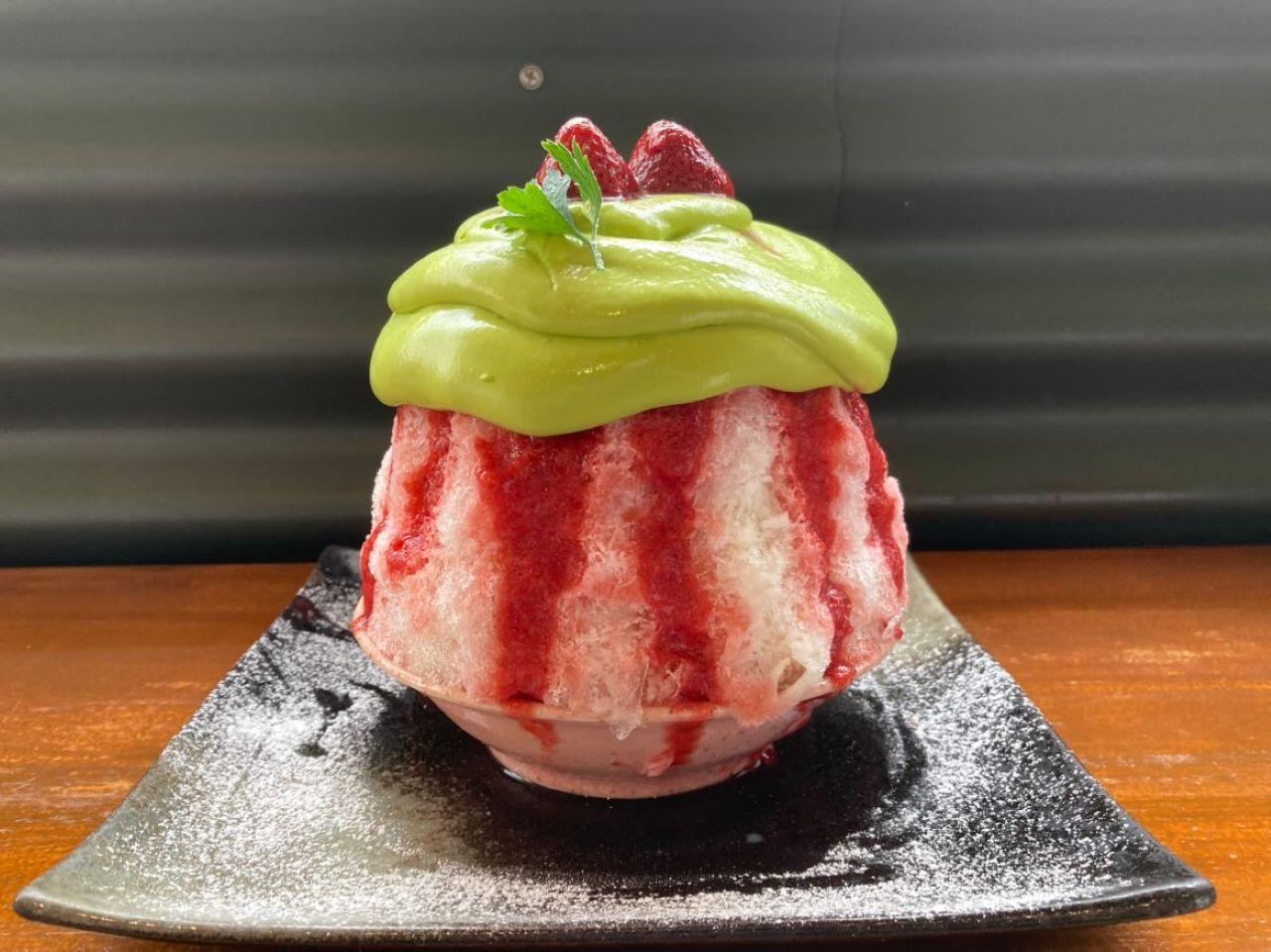 2025 東京でいま食べたい！かき氷15選有名店＆専門店ガイド - OnTrip JAL