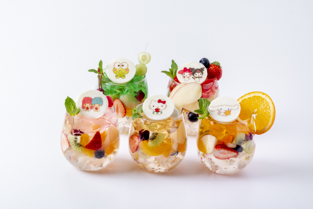 パンケーキ専門店Butter×サンリオキャラクターズ コラボキャラクターのアフタヌーンティーセットやパンケーキ、フードメニュー、ドリンクなどを限定発売！株式会社スイーツデザインラボのプレスリリース