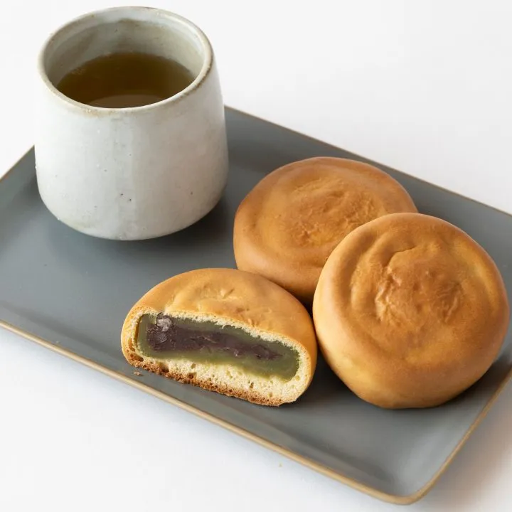 送料込 春日庵 さつま焼 10個入り紙箱入りメーカー直送品柿の葉寿司、奈良の地酒、吉野葛、奈良漬など奈良の名産品を味わってみませんか？＝＝奈良銘品館＝＝