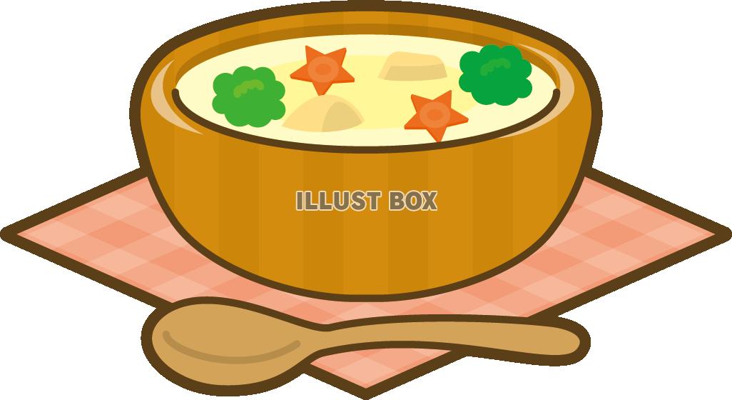 ビーフシチュー：イラスト無料