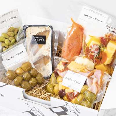 手土産に持っていきたいおつまみ13品。パーティーや女子会で喜ばれるギフトMOOD MARK IDEA ムードマークアイデア