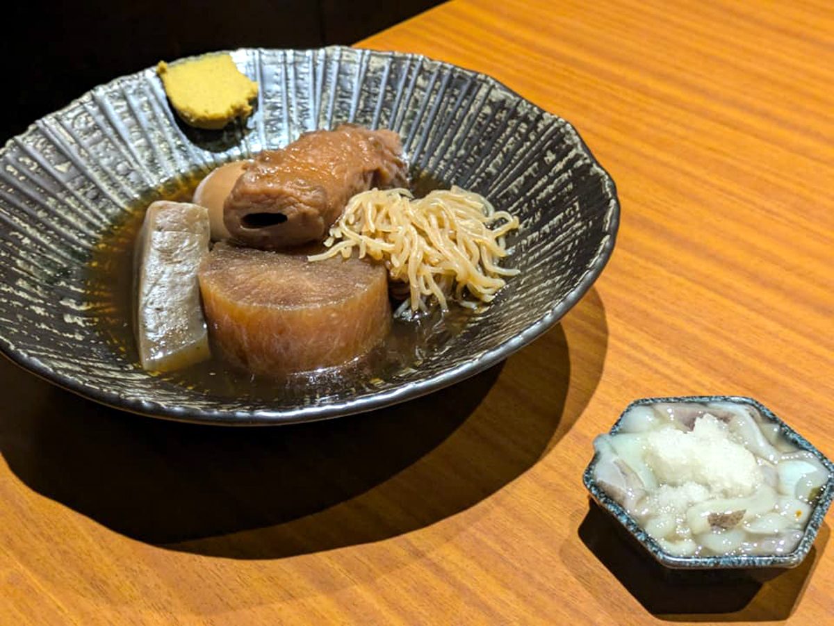 久しぶりの投稿です🙇お待たせ致しましたー！今年もおでんの時期がやってきました！みんな大好きおでん❤️テイクアウトもできます！2024.11.06とり助会津の居酒屋・焼鳥ぐるっと会津