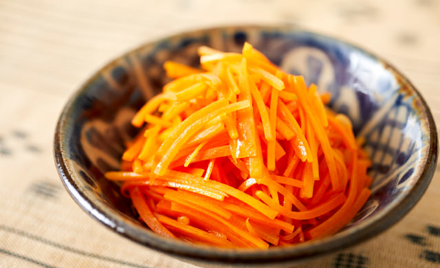 カット野菜で簡単！野菜炒め