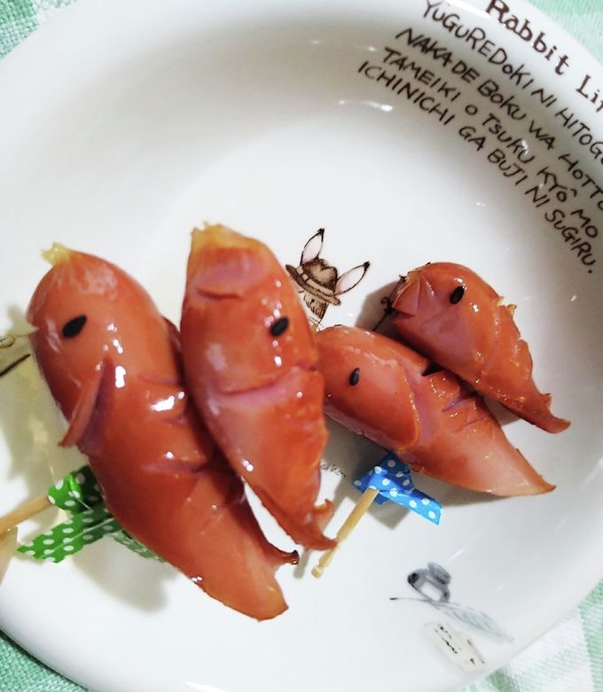 意外と知らない？ウインナーに切り込みを入れる理由＆かわいい飾り切り7選mamatas ママタス