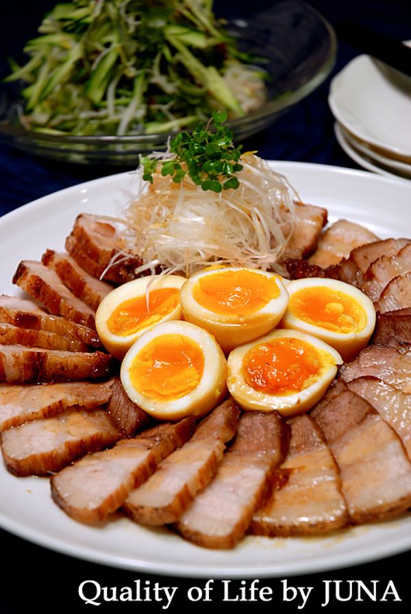 お肉ドーン！がうれしい「絶品チャーシュー」作り置きレシピサイトNadia