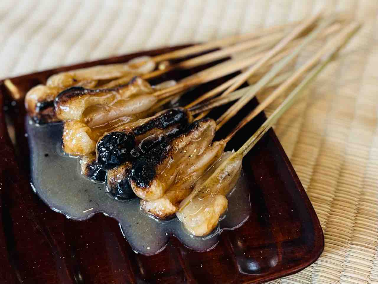 今宮神社名物「あぶり餅」の魅力と一和とかざりやの歴史京都365