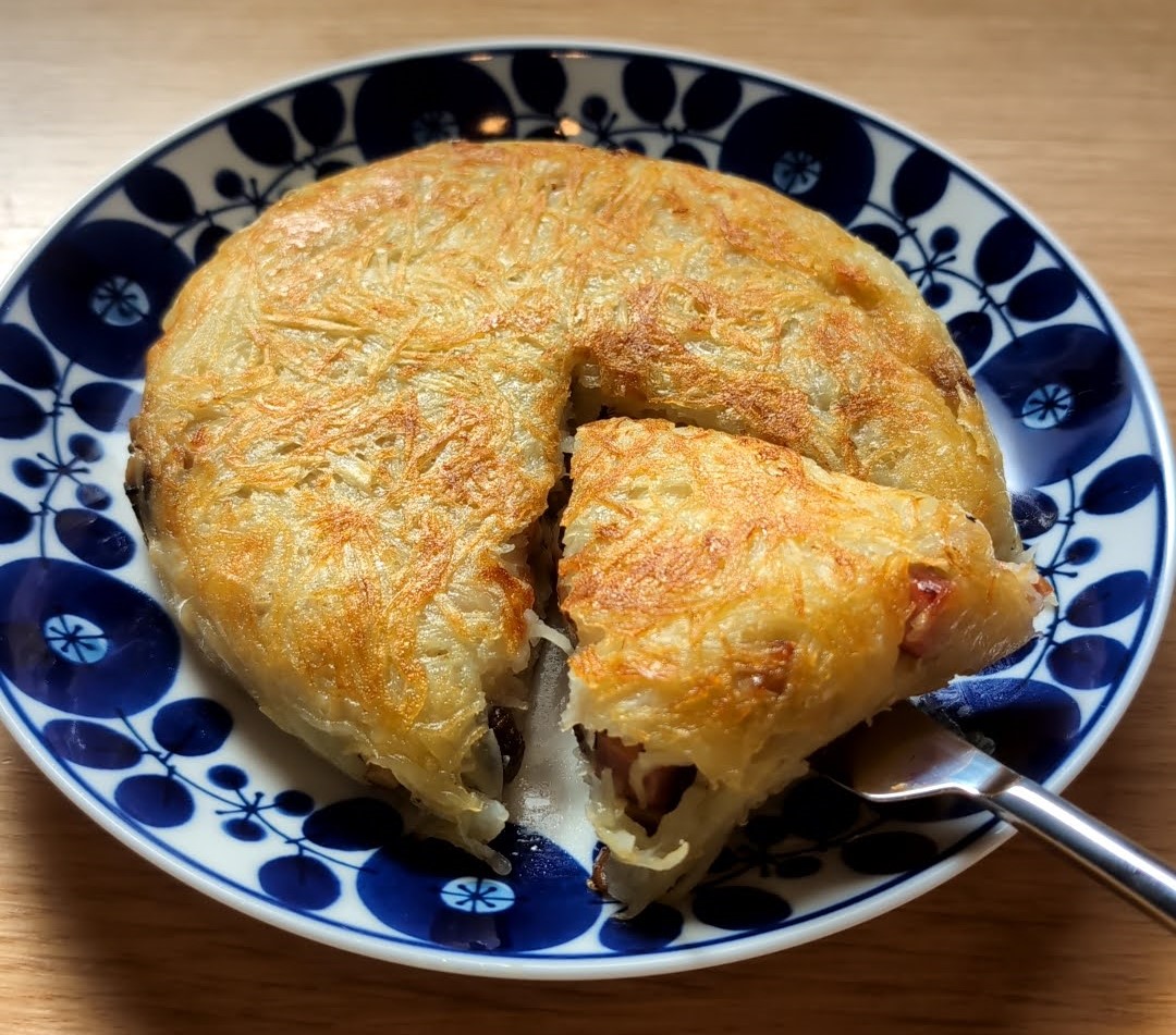 沸騰ワード10のレシピ タルティフレット ・タサン志麻おさらいキッチン