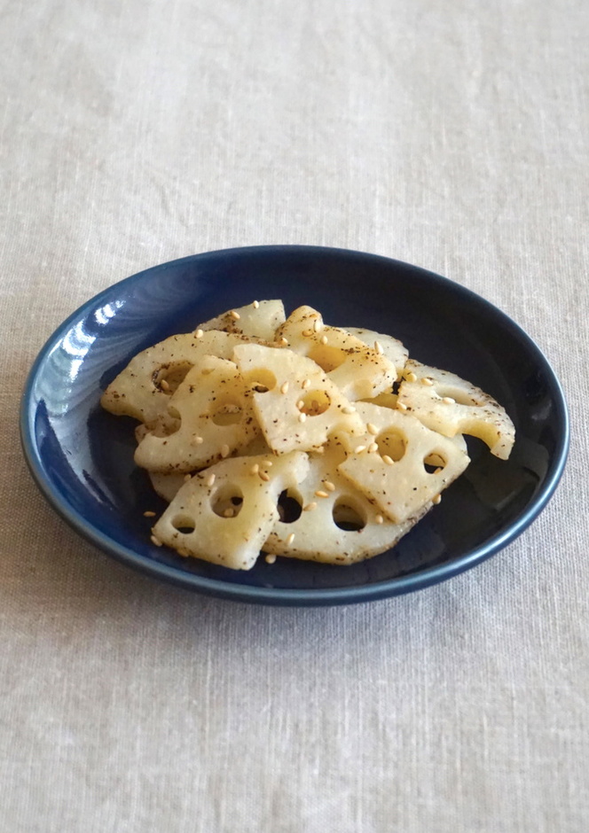 基本からアレンジまで！思わずつくりたくなる「れんこん 塩きんぴら」のレシピ集クックパッド