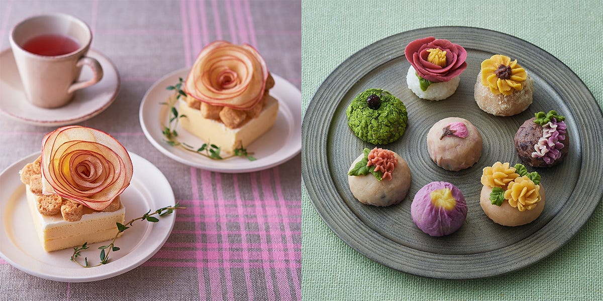 お花のカタチのラングドシャ「大阪花ラング」11月1日に新発売！あみだ池大黒のプレスリリース共同通信PRワイヤ