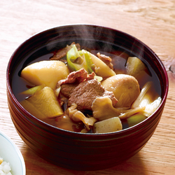 さといもといんげんの葱みそ和え - レシピ - 冷凍食品・冷凍野菜はニチレイフーズ