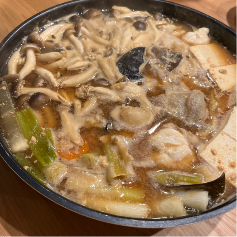 春菊の鍋レシピ」13選大人の味と香りが絶品レシピサイトNadia