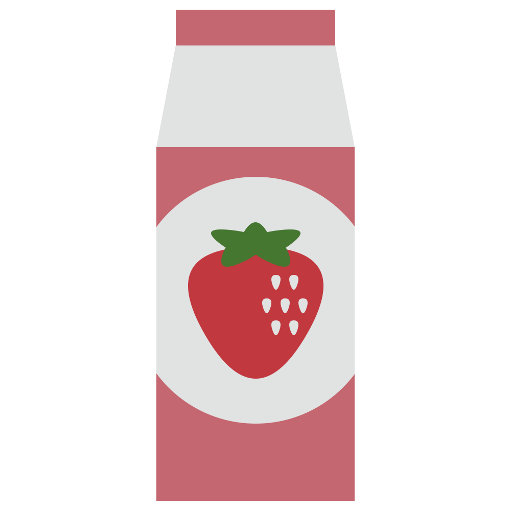 牛乳 ミルク びんのイラスト素材商用可能な無料 フリー のイラスト素材ならストックマテリアル