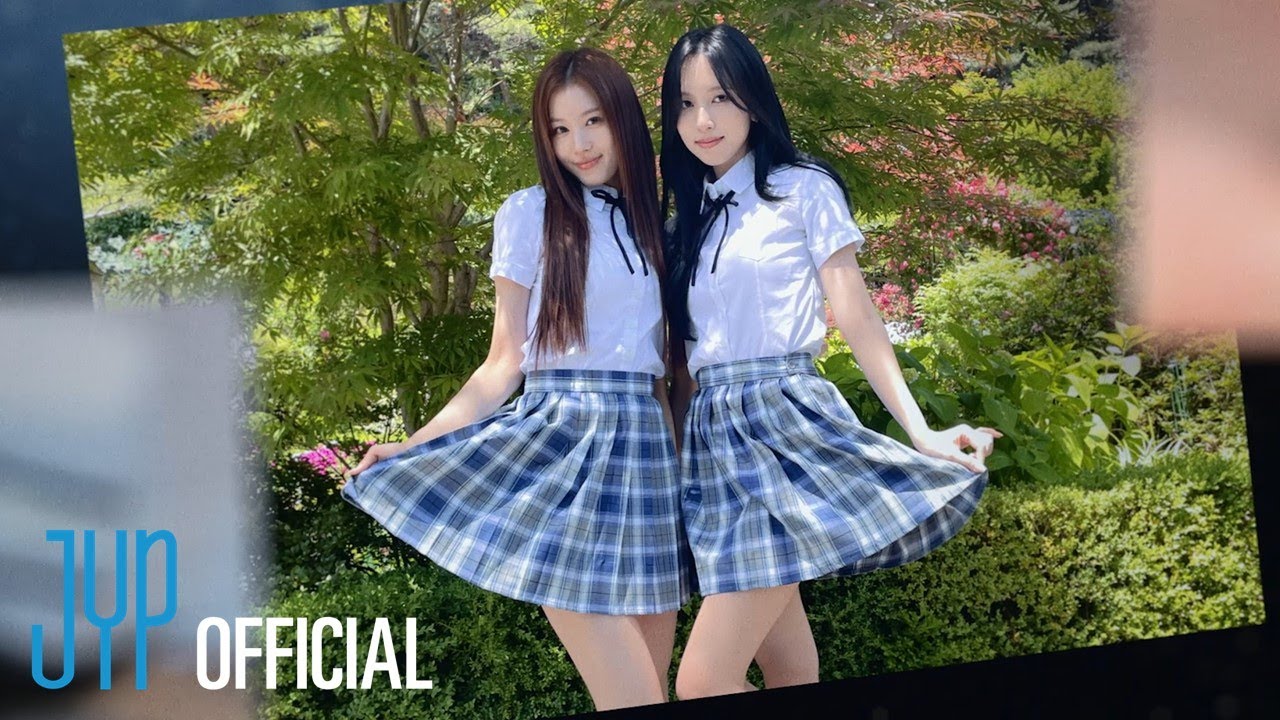 ナヨン ミナ寿司TikTok