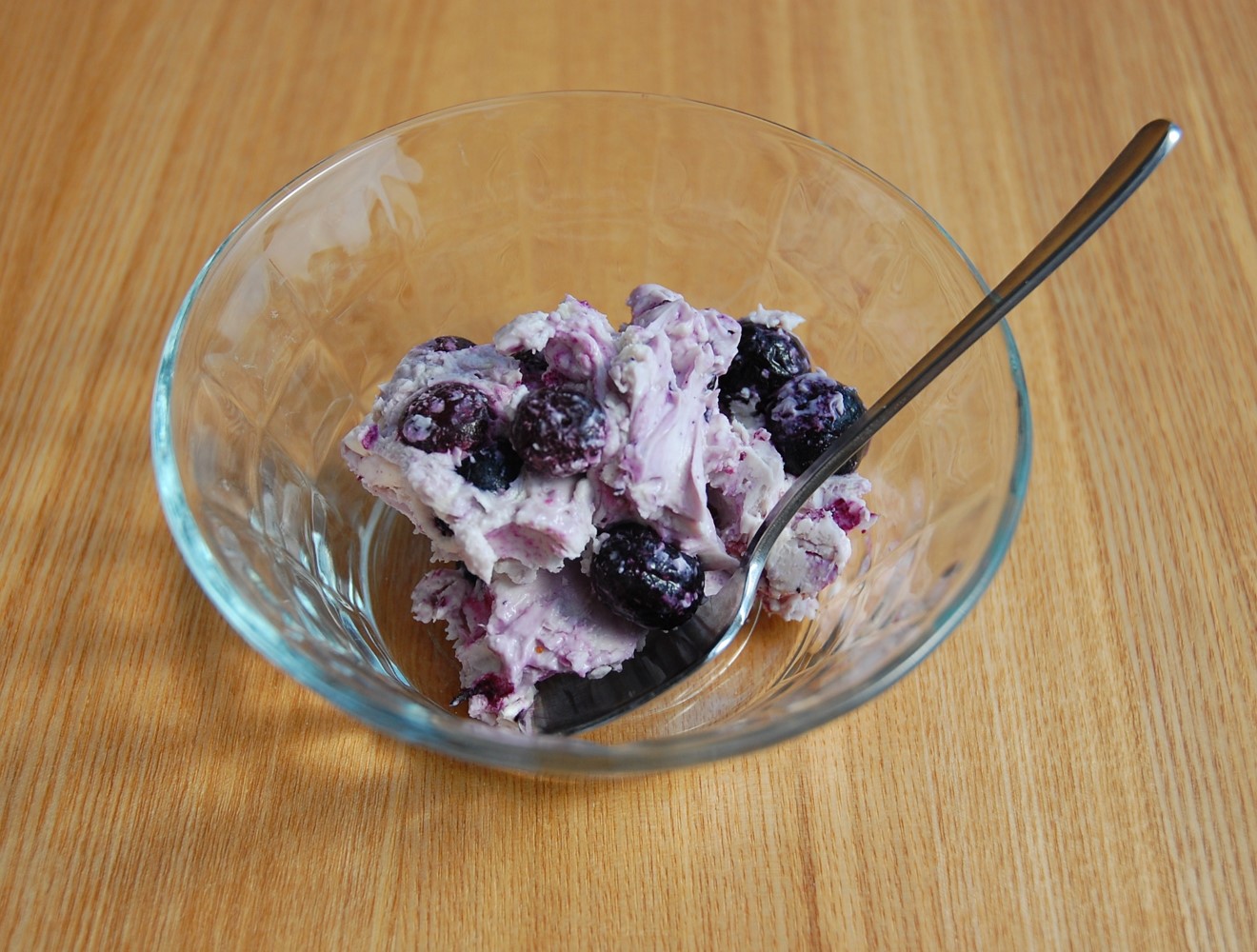 ブルーベリーアイス レシピ 島本 薫さん みんなのきょうの料理