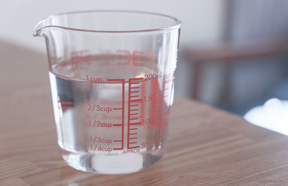 水1カップ」ってどのぐらい？正しいはかり方をマスターしよう♪2ページ目- macaroni
