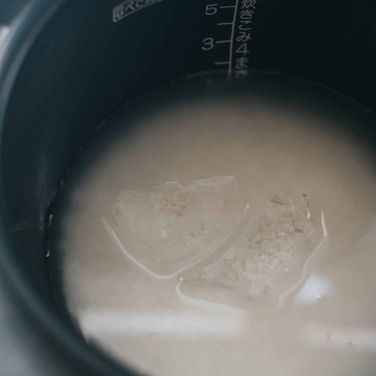 炊飯のコツ 「今あるお米が甘くなる！」氷メーカーが教えてくれたお米がおいしくなる方法特選街web