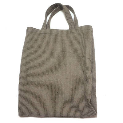 基本のトート １枚布で底マチが隠れる「折りマチトートバッグ」の作り方How to make a easy tote164