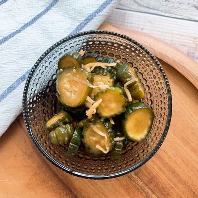 きゅうりは冷凍保存できる！ 酢の物、ポテトサラダにも美味しく使える活用術HugKum はぐくむ