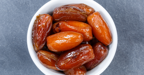 デーツ ナツメヤシ は今、大注目の美スイーツ