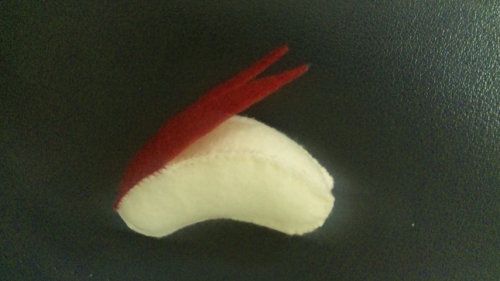 フェルトのうさぎりんごりんごappleフェルトfelt手芸craftフェルトままごとフェルトフードfeltfoodフェルトおもちゃfeltplayfoodhandmademamagotohandmadefeltcraft手作りインテリア雑貨interiorgoodsおままごと野菜vegetable