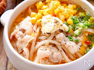 合わせるだけ！簡単☆味噌ラーメンスープ by ゆき❁クックパッド簡単おいしいみんなのレシピが392万品