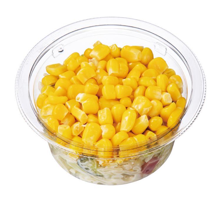 783レビュー目 ８８点 ７プレミアムのカット野菜『３種レタスのサラダ』はレタス好き 人類全員 におすすめのお手軽ヘルシー商品！ :コンビニダイエットラボ