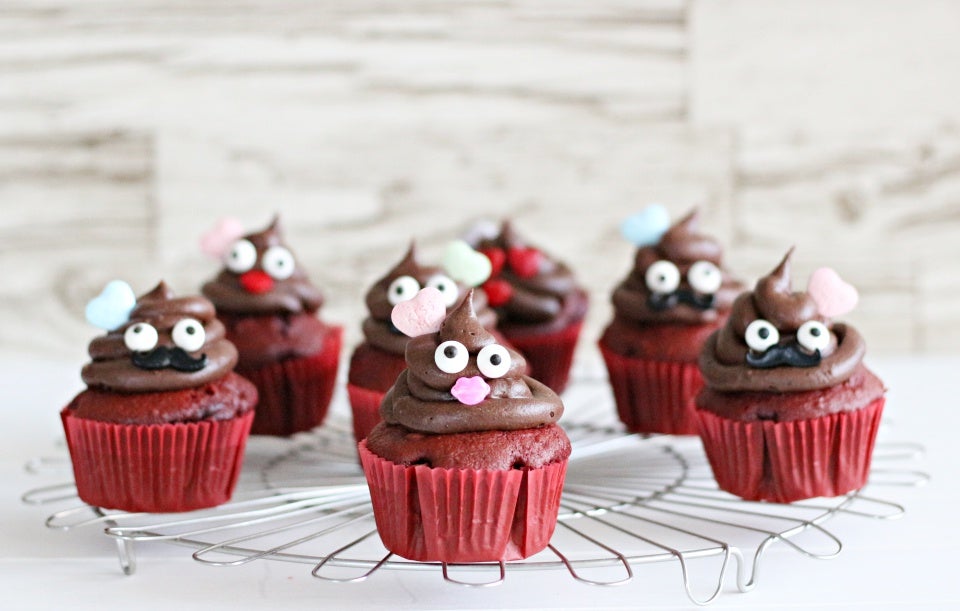 うんこけーき作ってみた