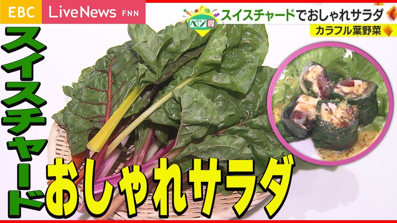 スイスチャード鎌倉野菜の便利手帖