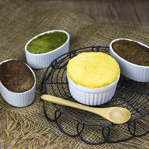 ベーキングパウダーなしで簡単蒸しパン！離乳食やダイエットにも最適