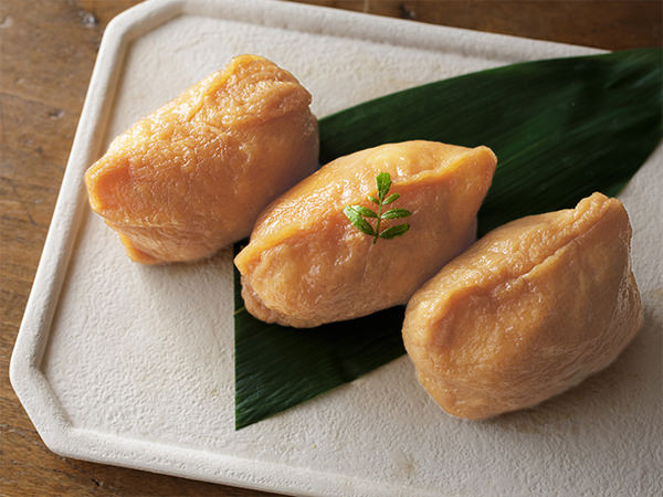 関西風・おいなりさん