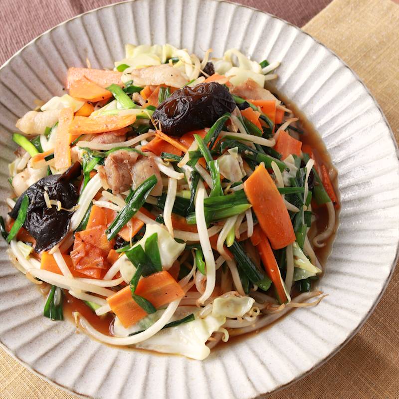 基本の野菜炒め by けゆあクックパッド簡単おいしいみんなのレシピが392万品