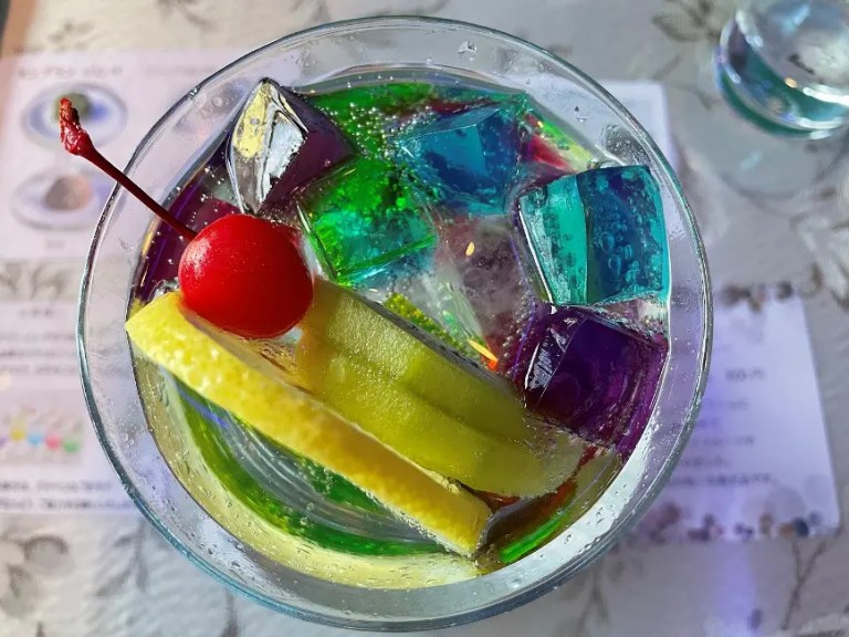 ゼリーポンチが人気！京都人気喫茶「ソワレ」のメニューは？混雑してる？ゴバンのメだより