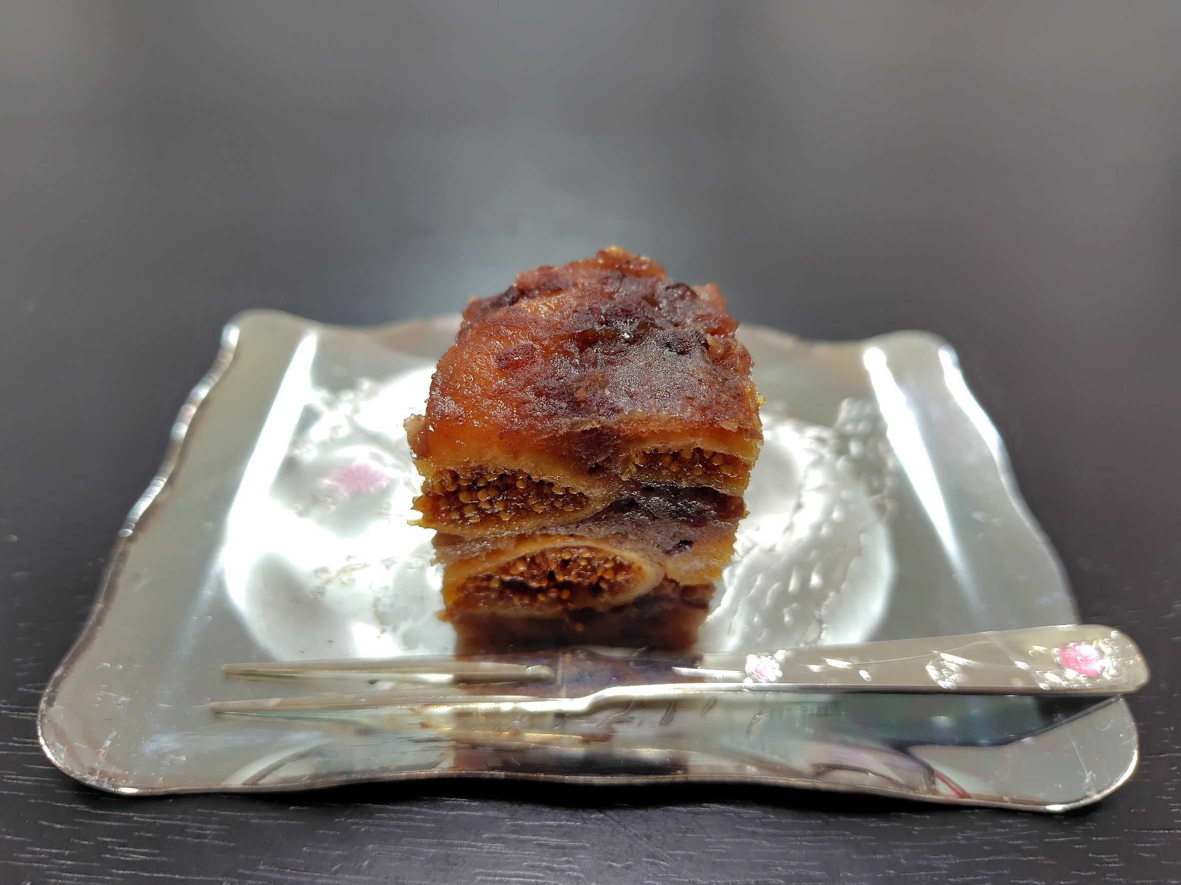 干しいちじくの紅茶ジャム - 大人のダイエット研究所