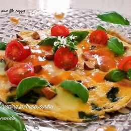 作り置きにおすすめ♪にんじんラぺバジル風味